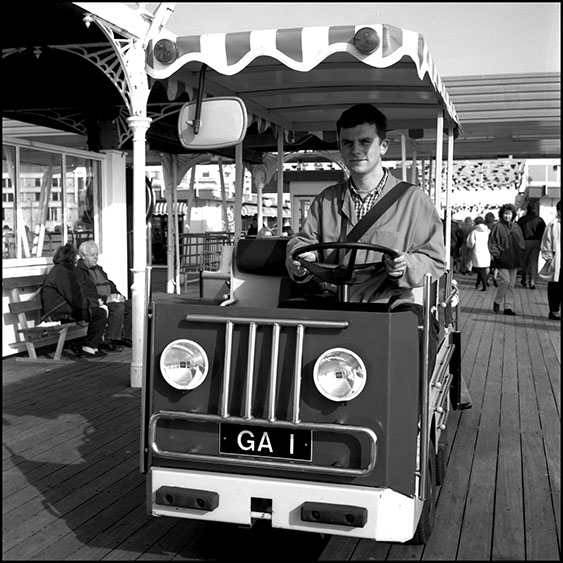 Weston's-Mare Grand Pier